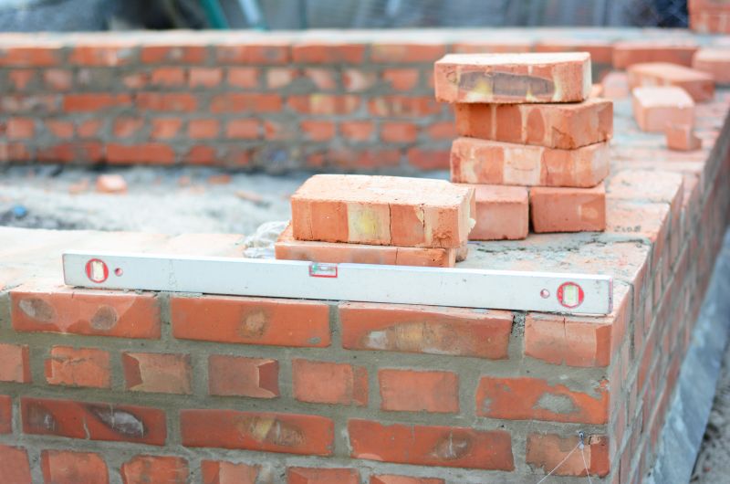 Brick Chimney Installation in Worcester, MA