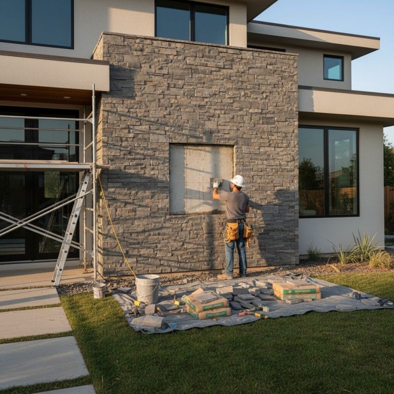 Contact About Stone Wall Repair