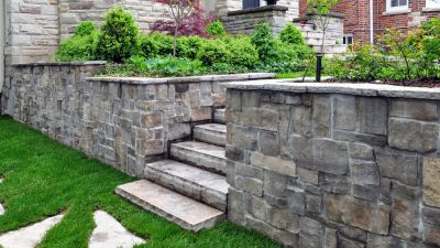 Strengthen the Structure of the Stone Wall!