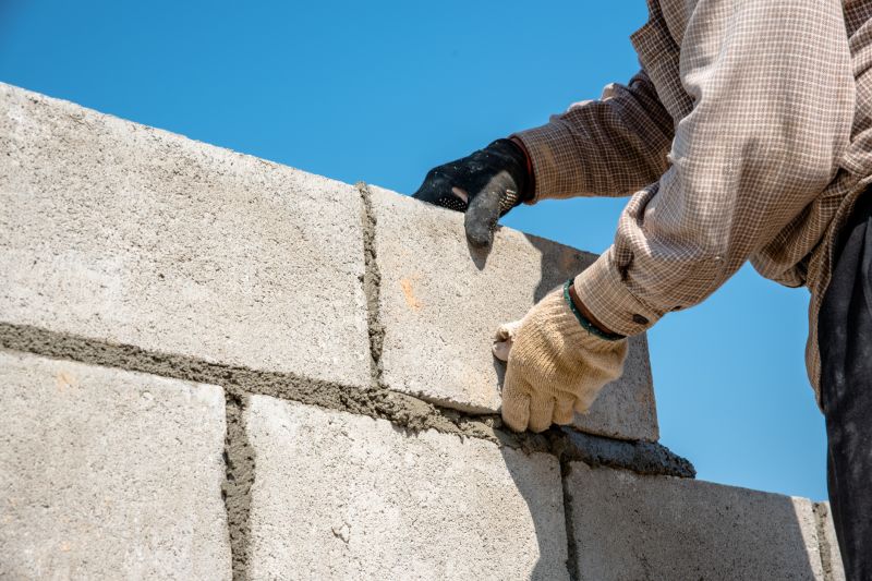 Block Wall Replacement in Worcester, MA