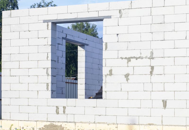 Block Wall Replacement in Worcester, MA