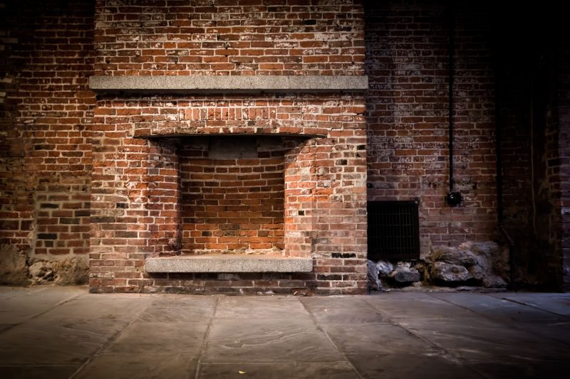 Brick Chimney Installation in Worcester, MA