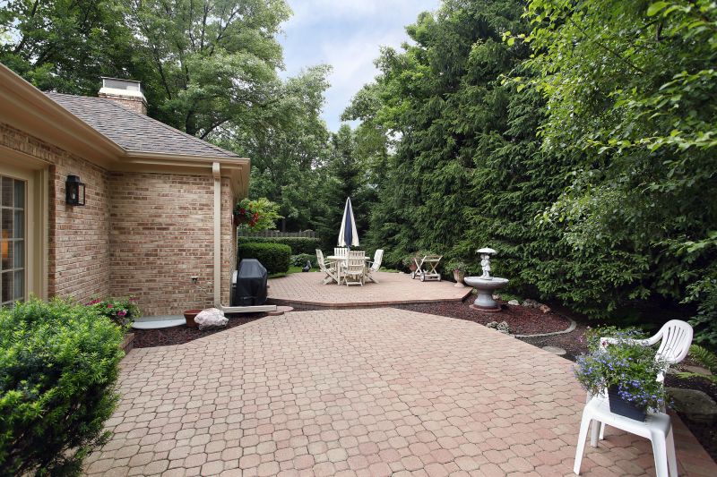 Brick Landscaping Service in West Hartford, CT