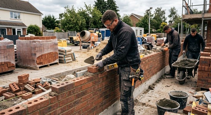 Brick Laying Service in West Hartford, CT