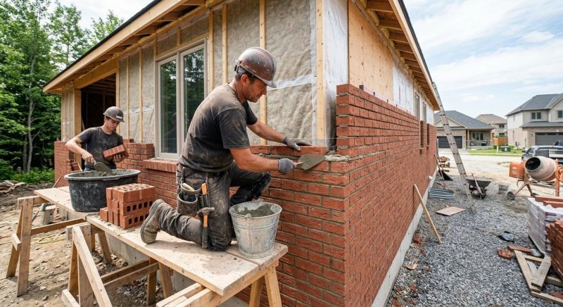 Brick Laying Service in West Hartford, CT