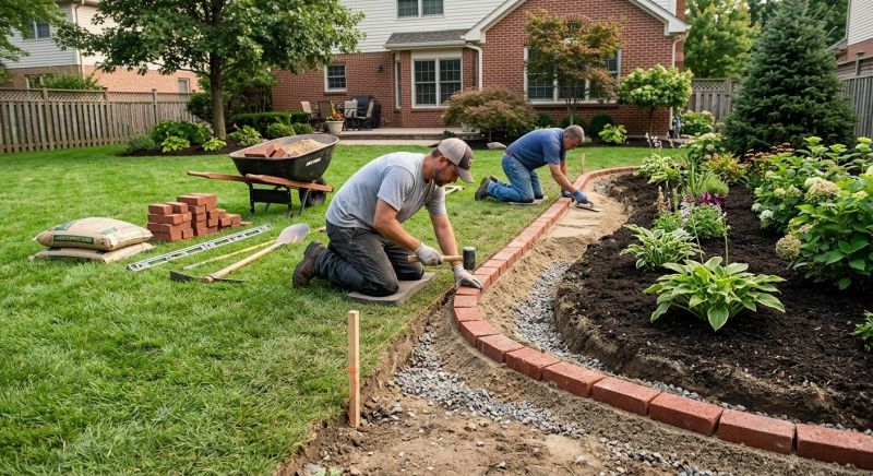 Brick Laying Service in Worcester, MA
