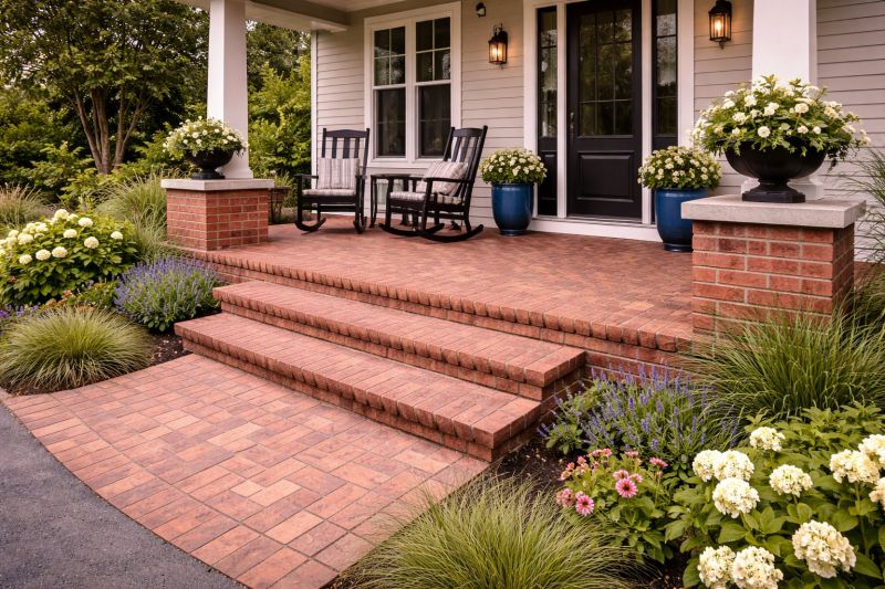 Brick Renovation in West Hartford, CT