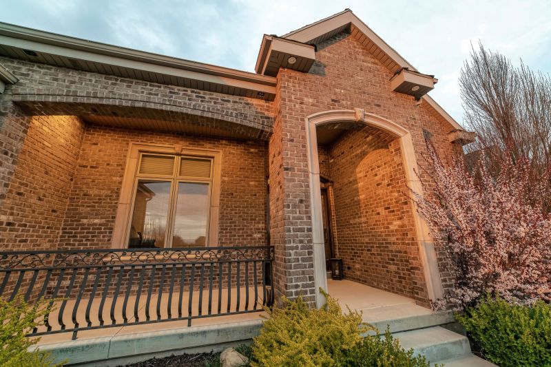 Brick Renovation in Worcester, MA