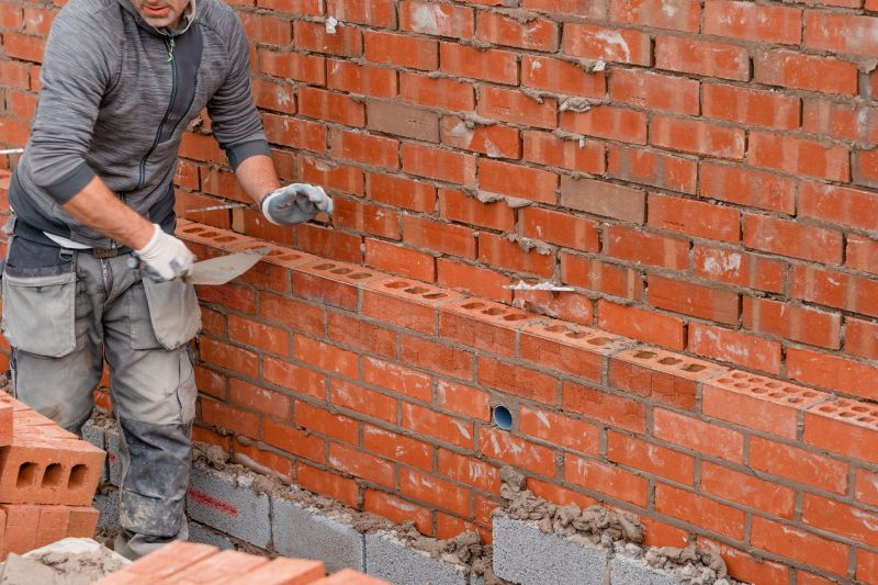 Brick Replacement Service in Worcester, MA