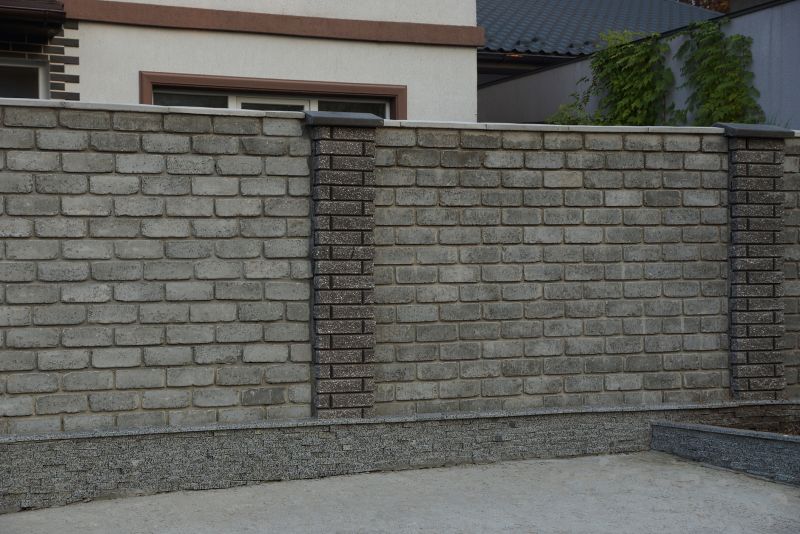 Brick Wall Construction in West Hartford, CT